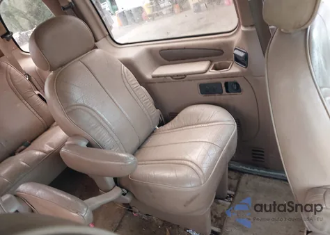 1998 Ford Windstar Gl/Limited/Lx z USA, uszkodzony, nr VIN 2FMDA5149WBB02008